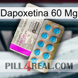 Dapoxetine 60 Mg